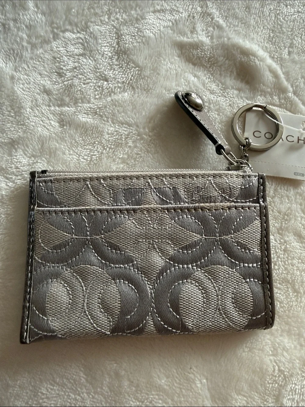 Signature Coach Mini Skinny Case
